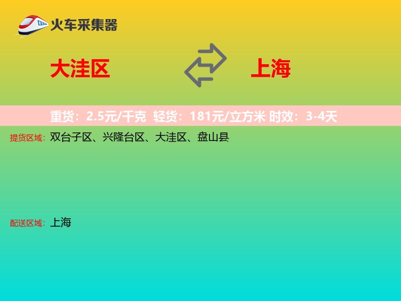 大洼区到上海长途搬家