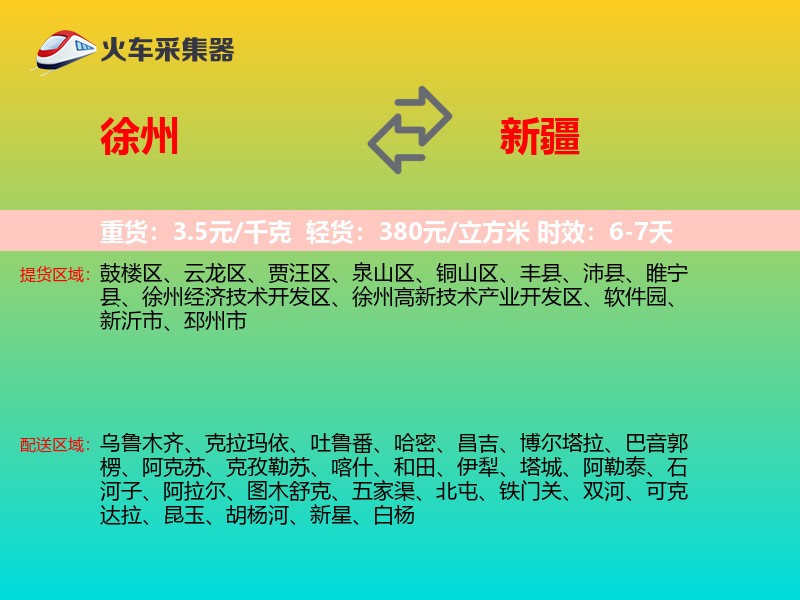 徐州到新疆轿车托运