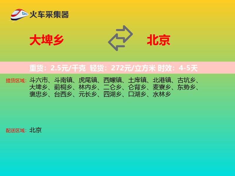 大埤乡到北京长途搬家
